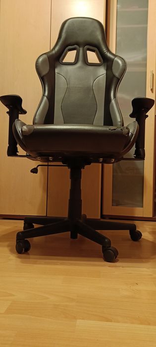 Геймърски стол за бюро с забележки