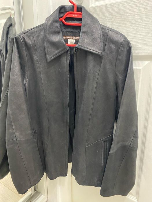 Haina piele superba marimea M