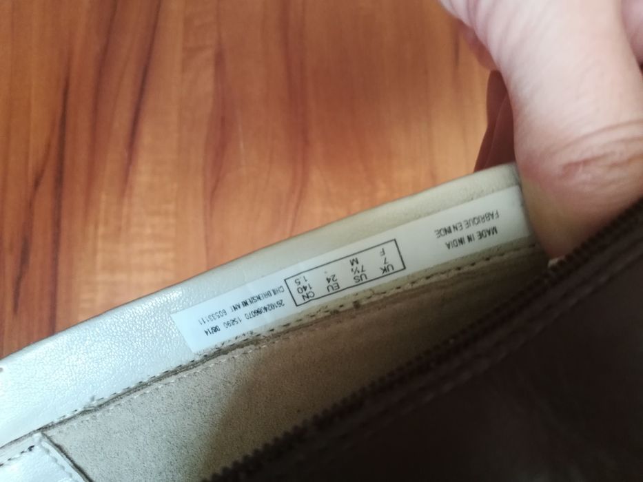 Сапоги clarks для девочки