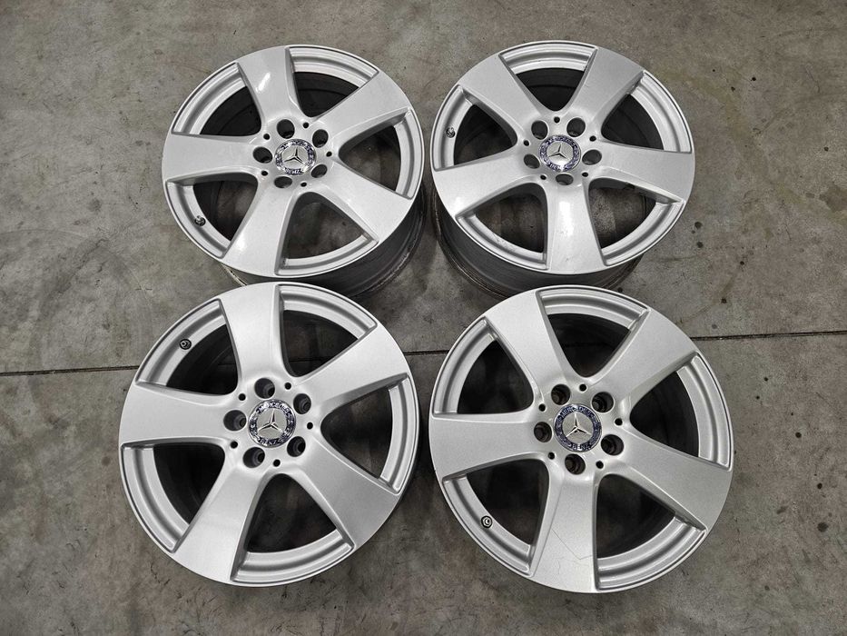 Jante R17 5x112 Mercedes CLA,GLK,A-clas(W177),Vito,Vaneo,Viano,C-class