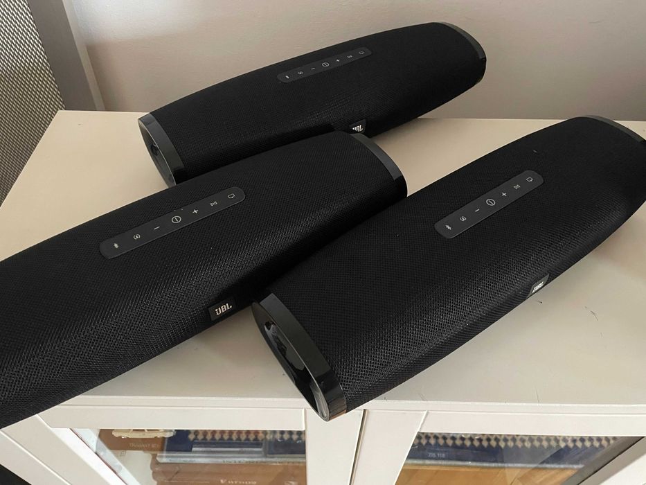 Soundbar JBL TV Boost x3