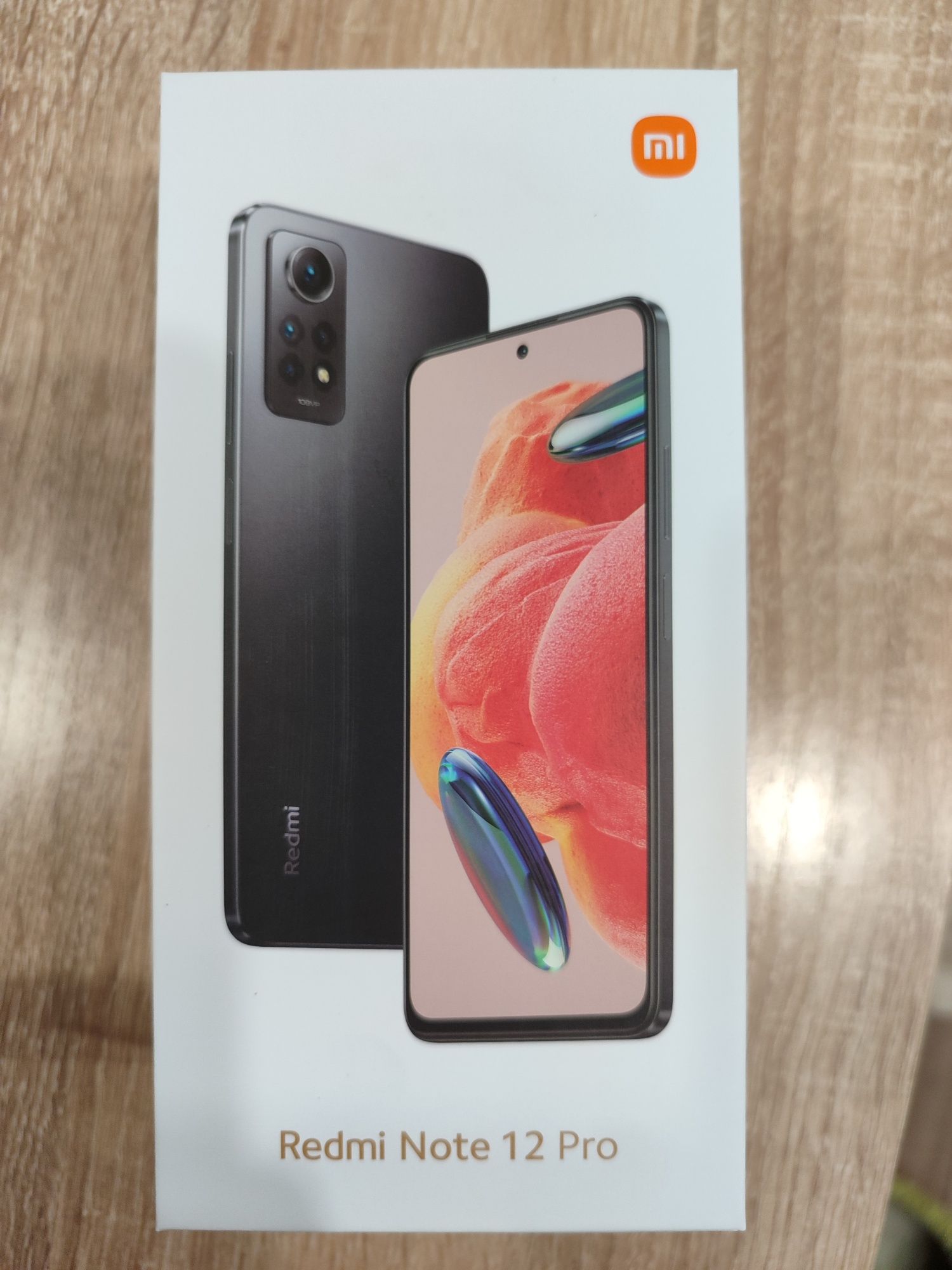 Продам новый телефон Redmi Note 12 Pro: 150 000 тг. - Мобильные телефоны /  смартфоны Усть-Каменогорск на Olx