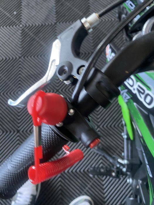 Cross  motocicleta 49cc kxd pro germany nou cu garantie si livrare in tara