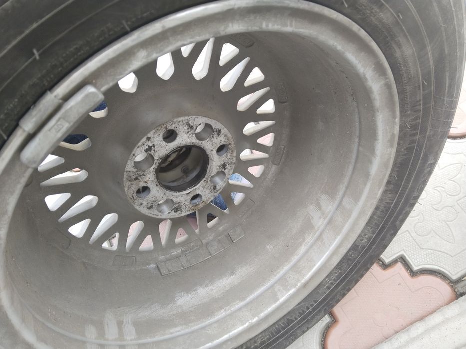 С резиной Диски BBS R14