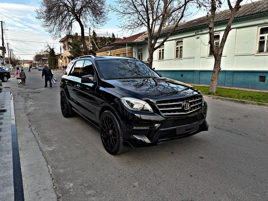 Mersedes GLE 350 Full Позиция 2015 Состаяние Идеално