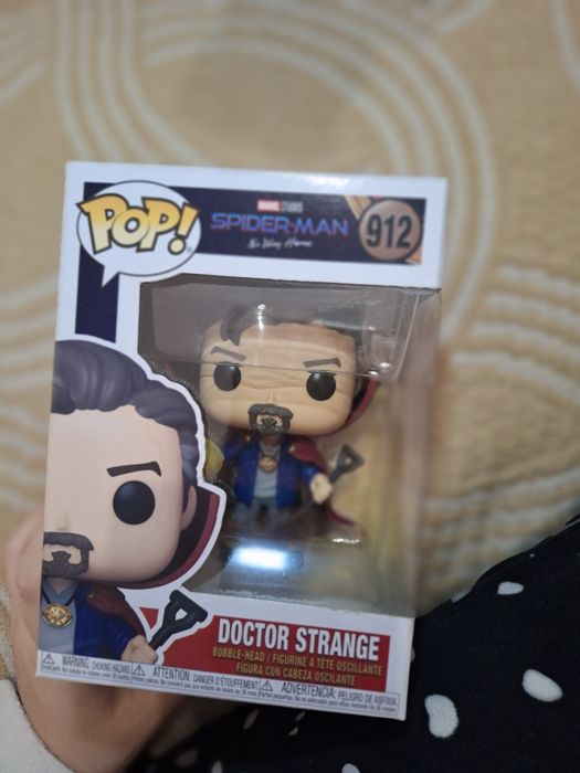 Funko pop фигурки Marvel