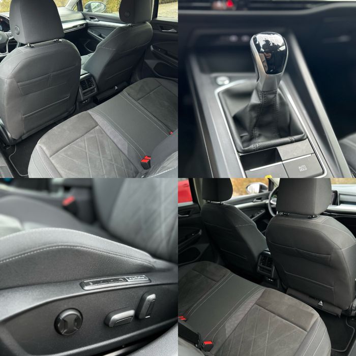 Volkswagen Golf 8 2.0 TDI | Istoric service | TVA deductibil