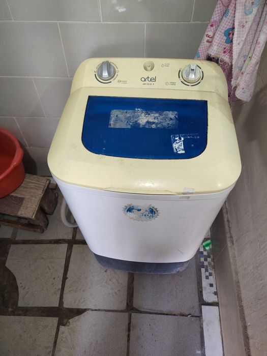 Kir yuvish mashinasi