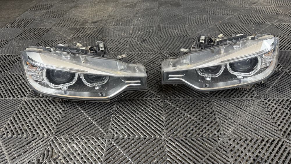 Faruri bixenon bmw f30 f31