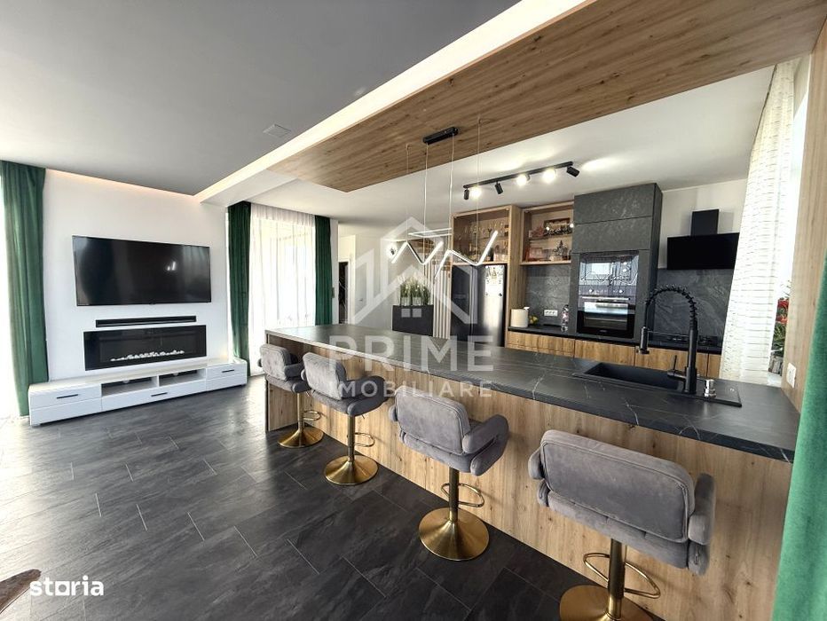 Casa Individuala cu piscina de vanzare | SCHIT | 270 MP UTILI | 565 MP