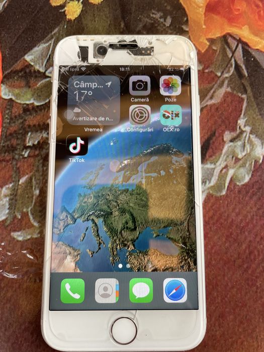 Telefoane iphone  8si 7