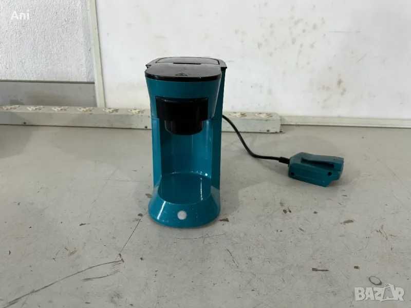 Кафемашина - Makita DCM500