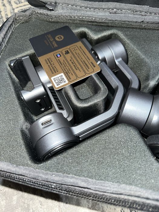 Стабилизатор Zhiyun 5s combo