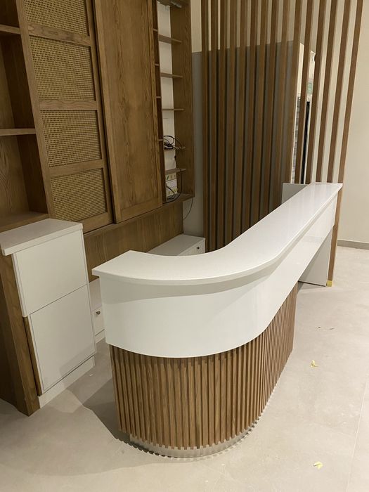 Изготавливаем качественные столешницы из искусственного камня