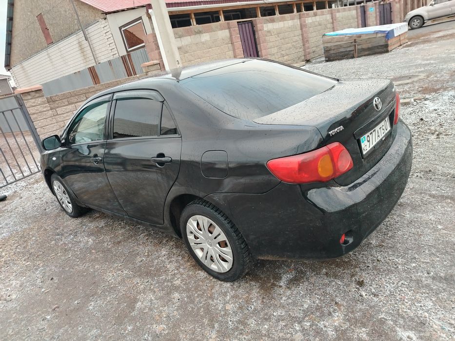 Продам авто Тайота Каролла 2007г.в