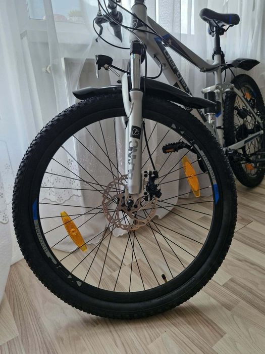 Bicicleta Bergsteiger