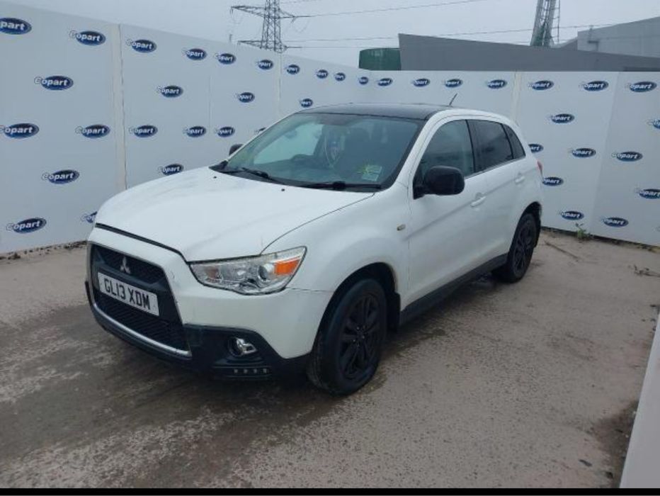 Piese mitsubishi ASX 2013 motor 1.8 disel 4x4