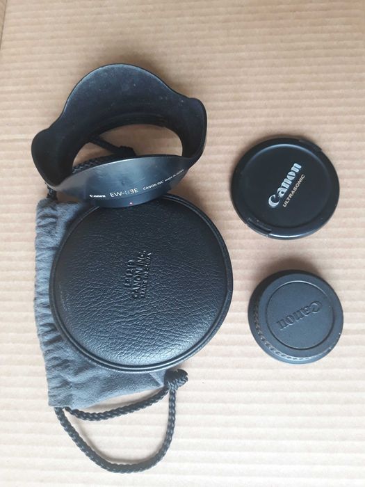 Obiectiv Wide Canon EF 17-40mm f/4L USM