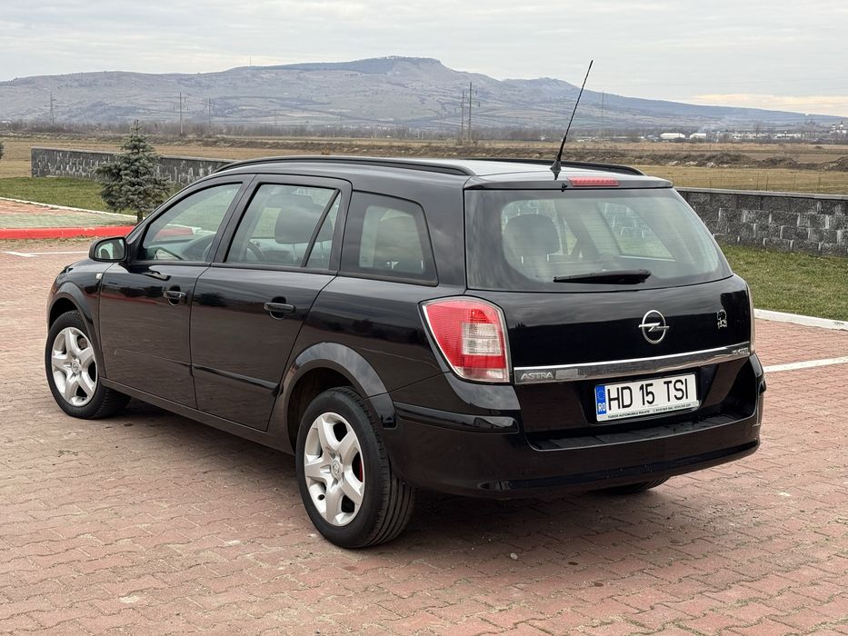 OPEL Astra 2008 — imagine 3