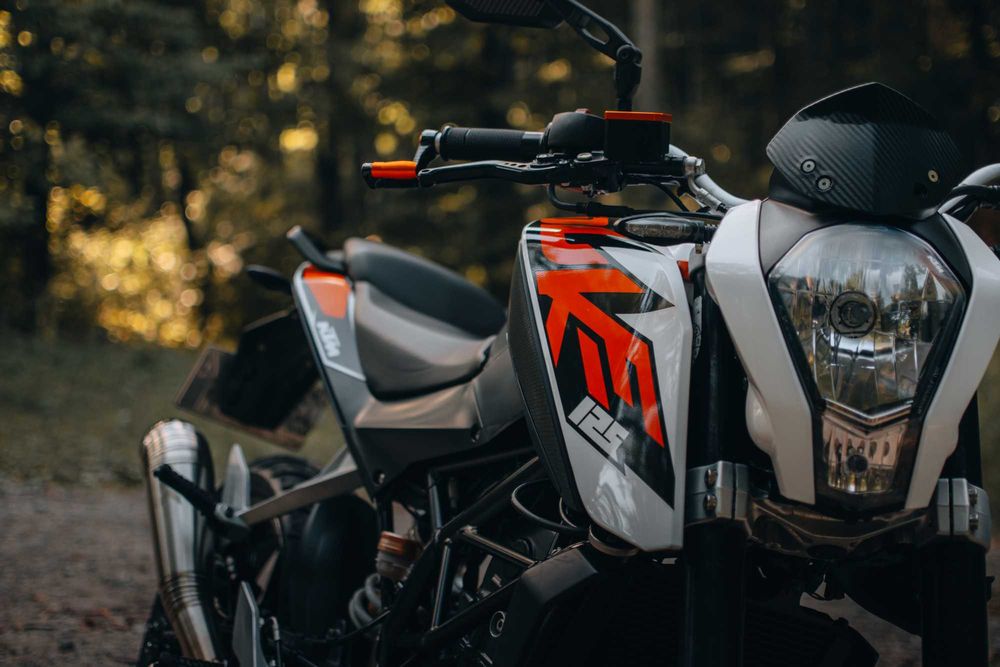 KTM Duke 125 2016 A1