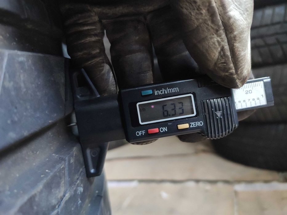 Летни гуми пакет 275 35 21 и 315 30 21 - Hankook - DOT 2024