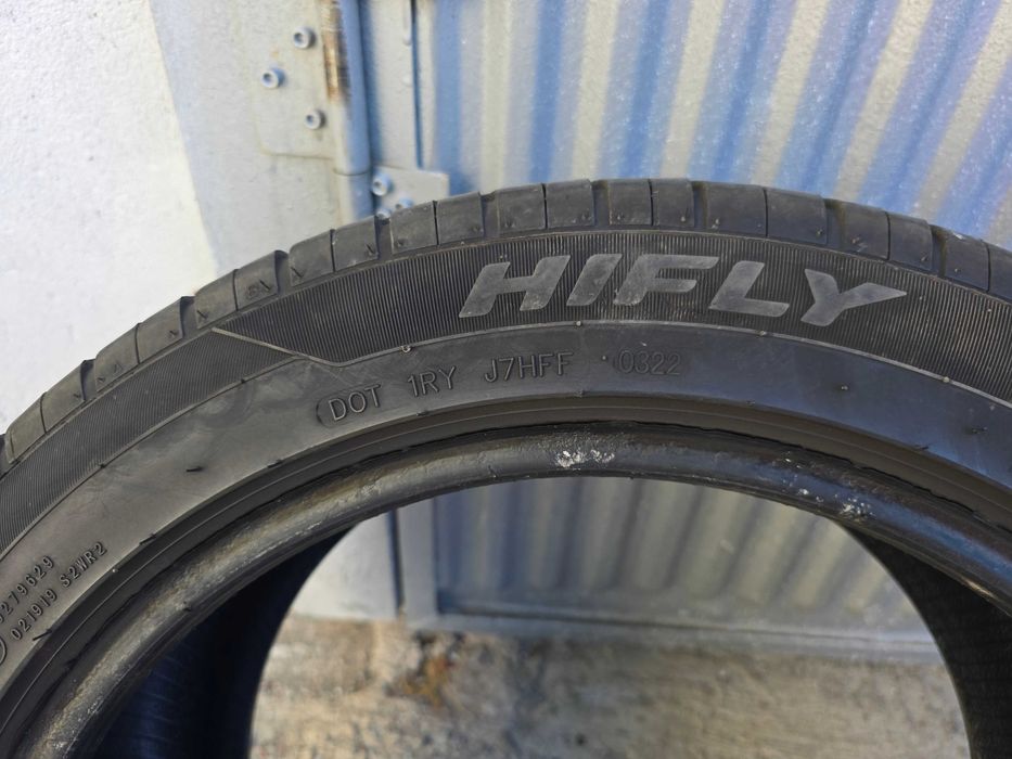 Гуми HIFLY HF805 245/45 R17