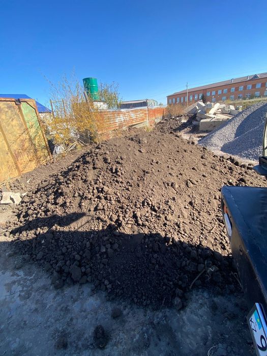 Перегной, чёрнозем без мусора 24/7