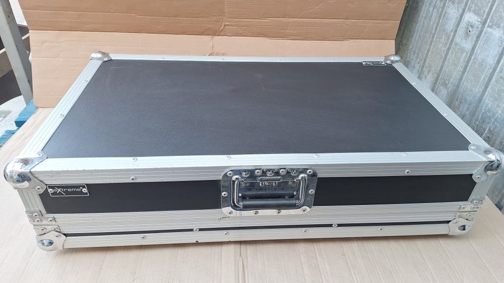 Rack Flight Case pupitru dj EXTREME