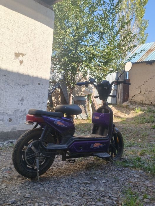Продаётся электро велик дави