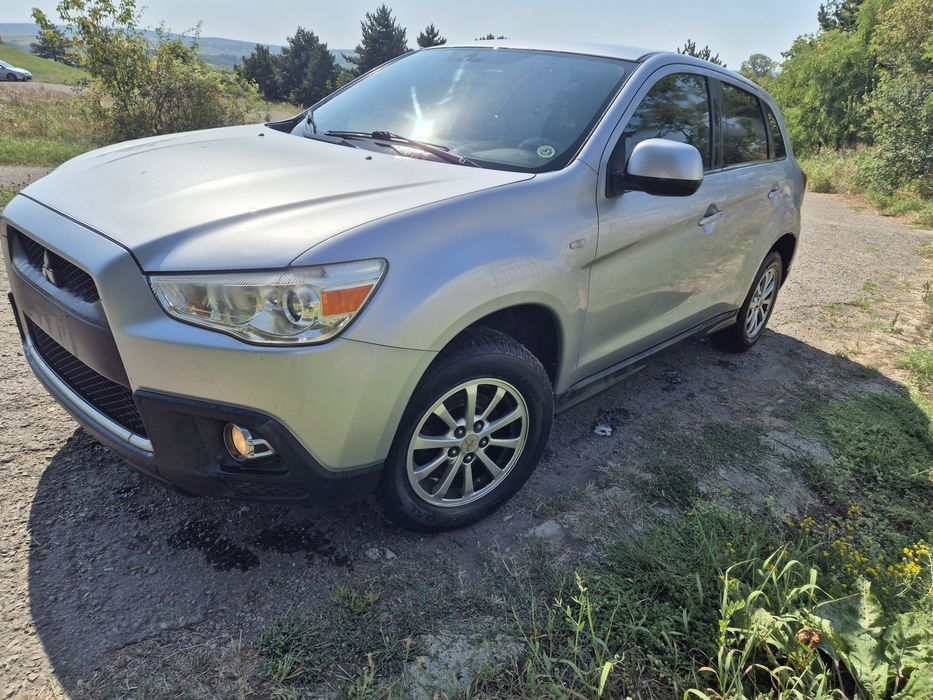 Asx 4x4  motor 1.8 tdi 150 cp