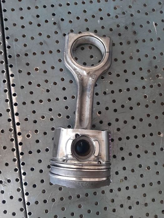 piston cu biela ford focus 2 1.6 tdci hhda