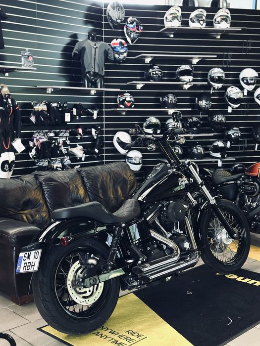 Harley Davidson Dyna FXDB 2017