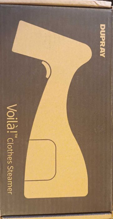 Dupray Voila 3-в-1 преносим уред за гладене с пара 1200W