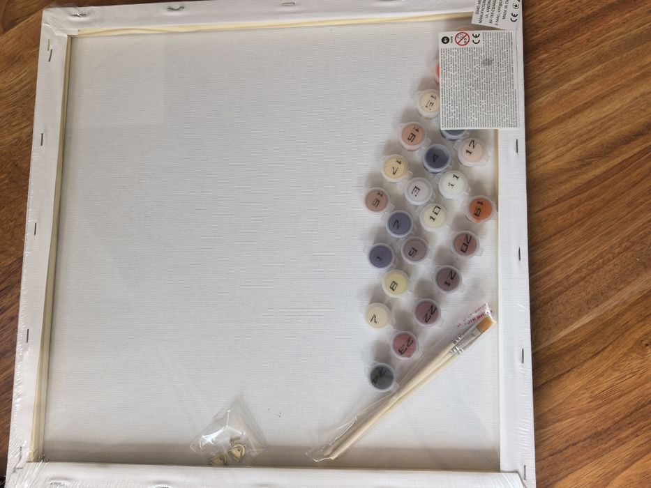 Tablou picturi pe numere