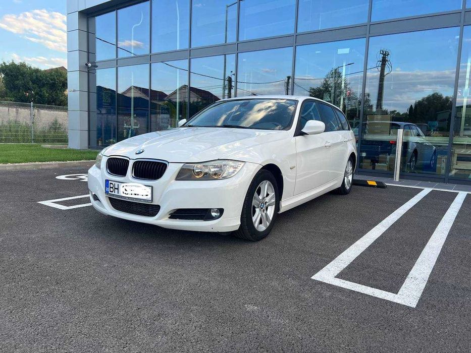BMW Seria 3 e91 2011
