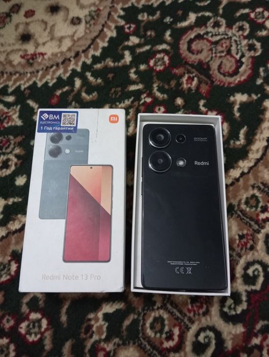 Redmi note 13 pro srochna