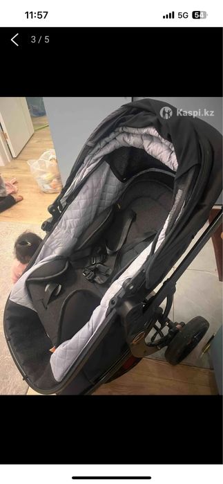 Коляска трансформер