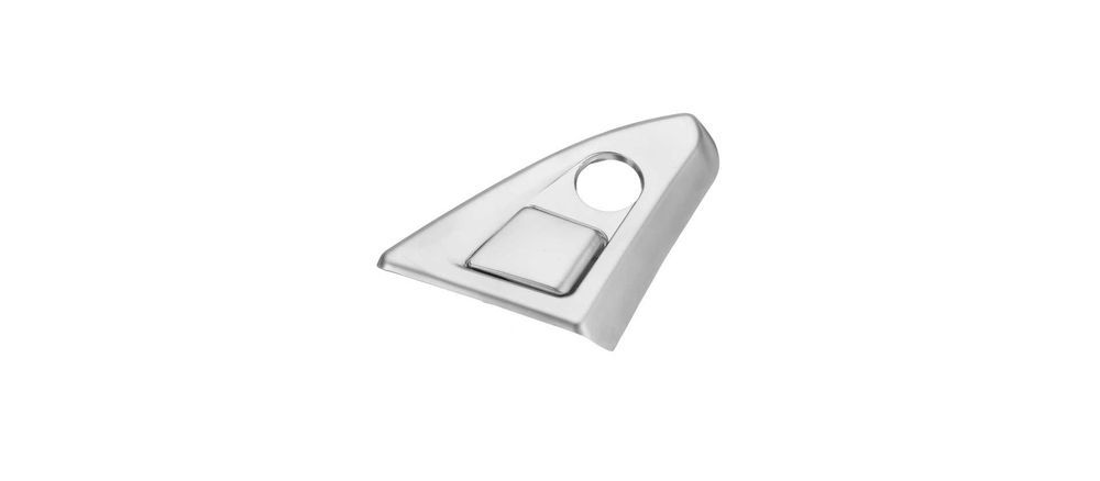 Trim Ornament Inchidere Cotiera pentru BMW F10 F11