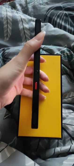 Игровой ZTE NUBIA RED MAGIC 9 PRO CYCLONE Глобальная версия