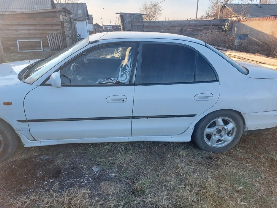 Митсубиси галанд7