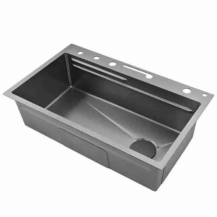 Chiuvetă bucătărie din Oțel inoxidabil