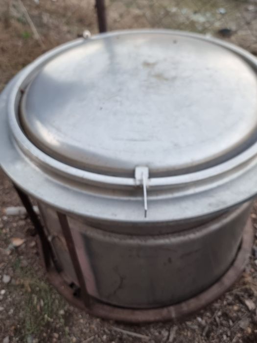 Бак пищевой СССР 320 литров