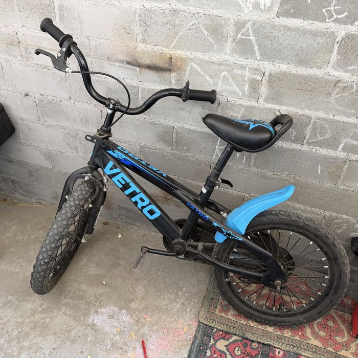Детский двух колесный велосипед