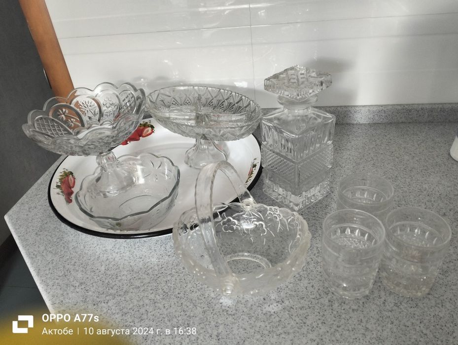 Посуды б/у продам