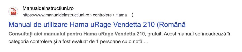 Fifa PS4 + Joystick PC Hama uRage Vendetta 210