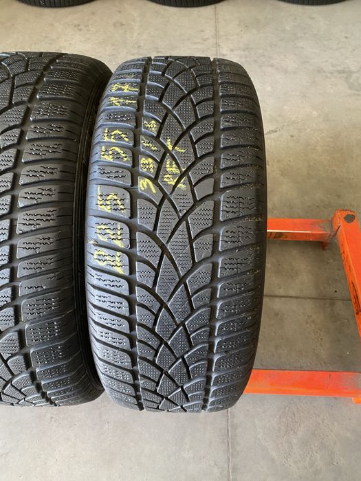 Anvelope iarna 225/55/17 Dunlop Winter Sport 3D RFT 225 55 17 R17