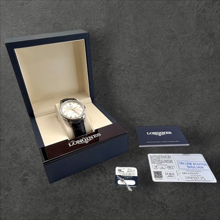 Longines Conquest Heritage Automatic Мъжки часовник