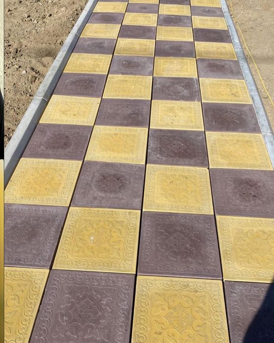 Брусчатка, тратуарная