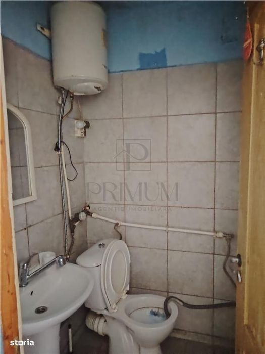 Martirilor - Apartament 1 Camera - Mobilat , Utilat