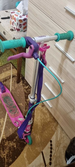 Тротинетка за момиче